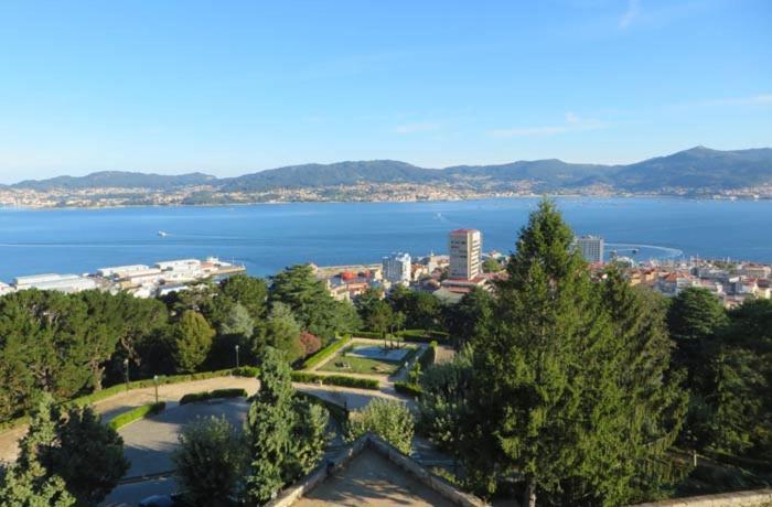 Alojate En El Corazon De Vigo Apartment Exterior photo